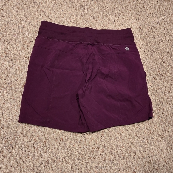 Tuff Athletics Nylon Shorts with Drawstring Waist and 2 side pockets - Picture 3 of 5